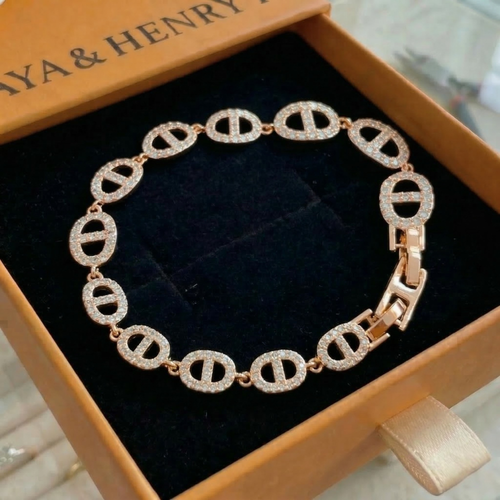 Isla Marina Bracelet | Gold