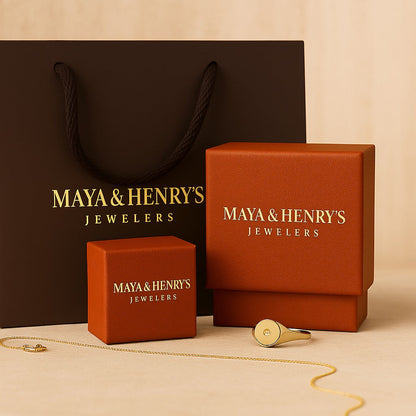 Halo Dot Bracelet | Gold