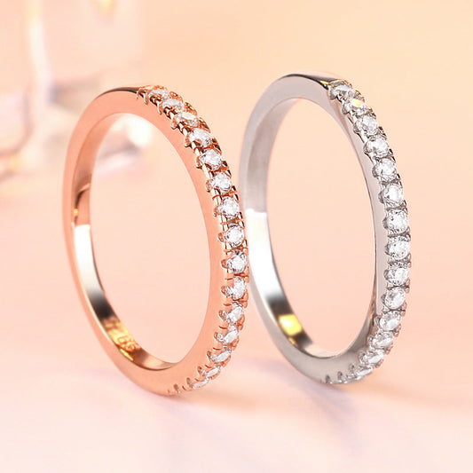 Lunetta Cavarossi Ring | Rose Gold