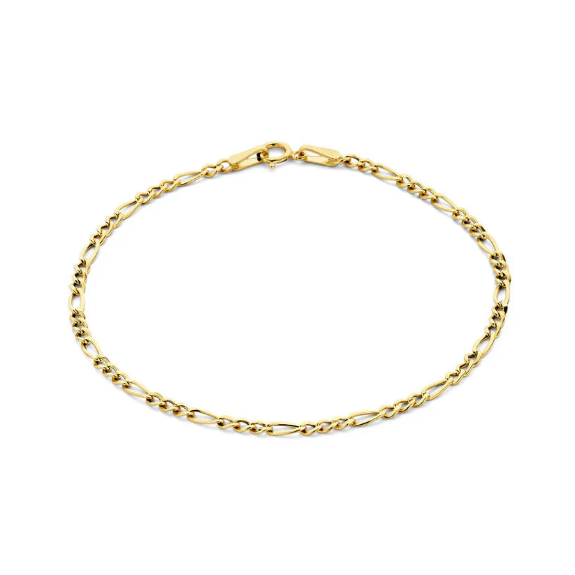 Neris Alaine Bracelet | White Gold